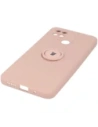 Kup Bizon Case Szilikon Gyűrű Sq Redmi 10C világos rózsaszín - BIZ2197 - {ean13} - Sklep Home Screen