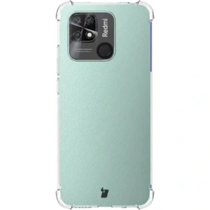 Kup Etui + 2x szkło na ekran + obiektyw Bizon Case Clear Pack do Xiaomi Poco C40/Redmi 10C przezroczyste - BIZ2198 - {ean13} - Sklep Home Screen