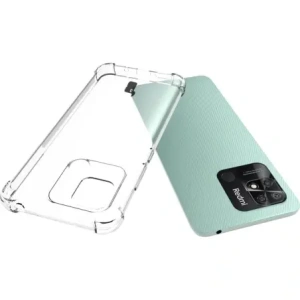 Kup Etui + 2x szkło na ekran + obiektyw Bizon Case Clear Pack do Xiaomi Poco C40/Redmi 10C przezroczyste - BIZ2198 - {ean13} - Sklep Home Screen