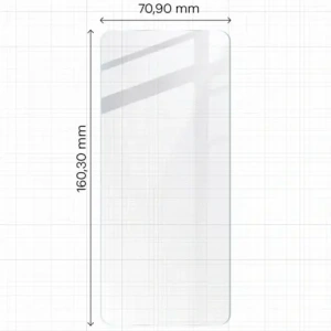 Kup Szkło hartowane Bizon Glass Clear 2 do Redmi 12 - BIZ2199 - {ean13} - Sklep Home Screen