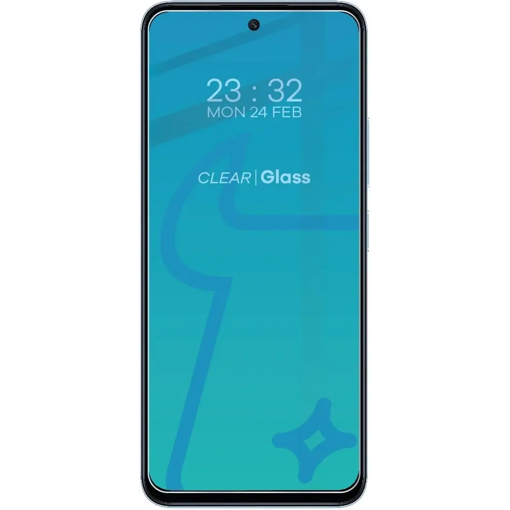 Szkło hartowane Bizon Glass Clear 2 do Redmi 12