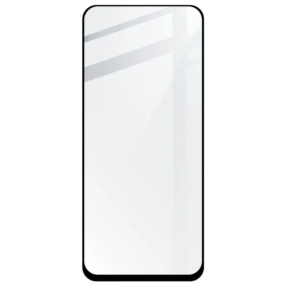 Szkło hartowane Bizon Glass Edge 2 do Redmi 12 czarne