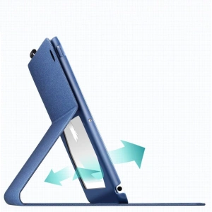 Kup Etui ESR Simplicity Pencil Apple iPad 9.7 2017/2018 (5. a 6. generace) Denimes - ESR157BLU - {ean13} - Sklep Home Screen