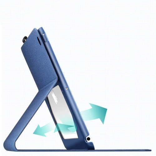 Kup Etui ESR Simplicity Pencil Apple iPad 9.7 2017/2018 (5. a 6. generace) Denimes - ESR157BLU - {ean13} - Sklep Home Screen