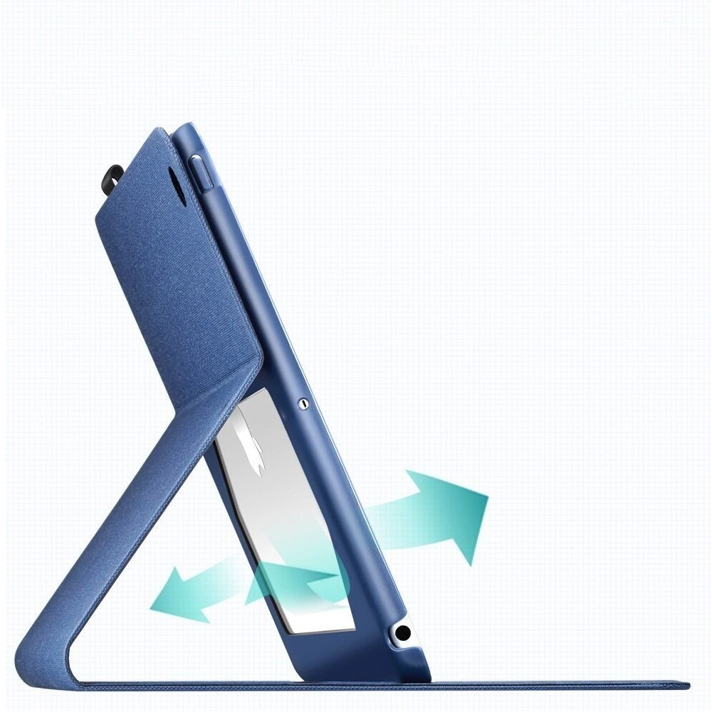 Etui ESR Simplicity Pencil Apple iPad 9.7 2017/2018 (5. i 6. generacji) Denimes