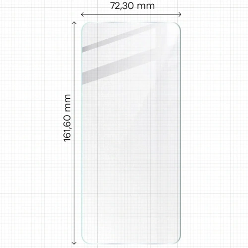 Kup Bizon Glass Hydrogel Redmi 12 [2 CSOMAG] - BIZ2201 - {ean13} - Sklep Home Screen
