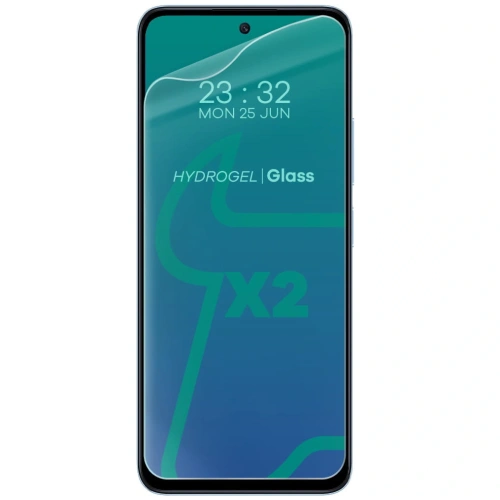 Kup Bizon Glass Hydrogel Redmi 12 [2 CSOMAG] - BIZ2201 - {ean13} - Sklep Home Screen