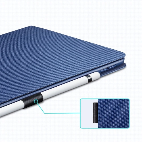 Kup Etui ESR Simplicity Pencil Apple iPad 9.7 2017/2018 (5. a 6. generace) Denimes - ESR157BLU - {ean13} - Sklep Home Screen