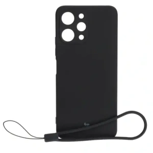 Kup Bizon Case Szilikon Xiaomi Redmi 12 fekete - BIZ2202 - {ean13} - Sklep Home Screen