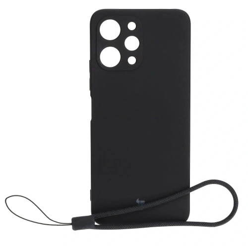 Kup Bizon Case Szilikon Xiaomi Redmi 12 fekete - BIZ2202 - {ean13} - Sklep Home Screen