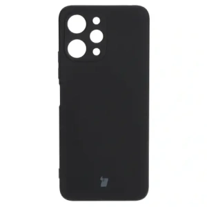 Kup Bizon Case Silikon Xiaomi Redmi 12 schwarz - BIZ2202 - {ean13} - Sklep Home Screen