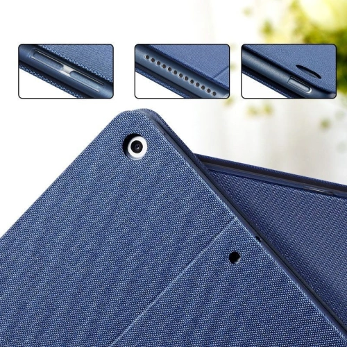 Kup Etui ESR Simplicity Pencil Apple iPad 9.7 2017/2018 (5. a 6. generace) Denimes - ESR157BLU - {ean13} - Sklep Home Screen