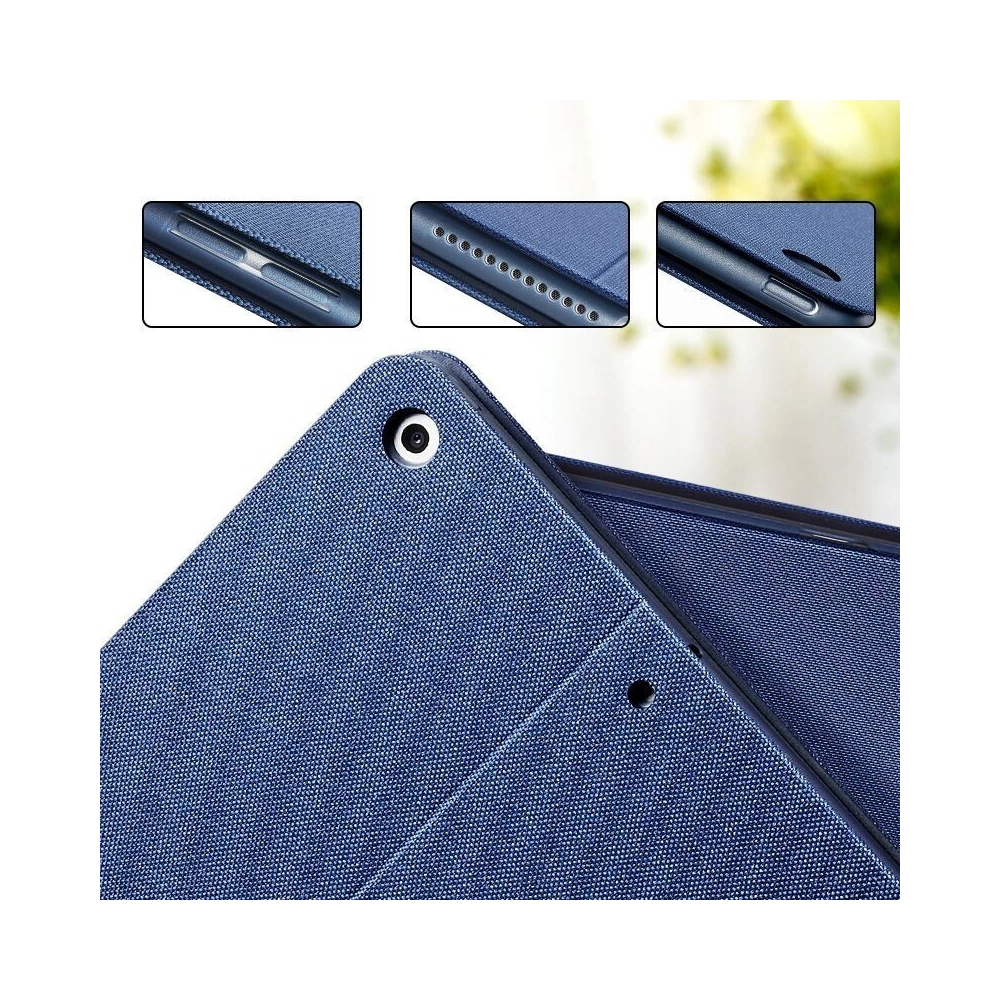 Etui ESR Simplicity Pencil Apple iPad 9.7 2017/2018 (5. i 6. generacji) Denimes