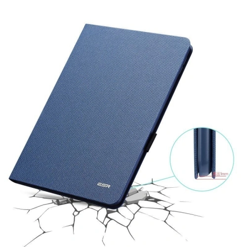 Kup Etui ESR Simplicity Pencil Apple iPad 9.7 2017/2018 (5. și 6. generație) Denimes - ESR157BLU - {ean13} - Sklep Home Screen