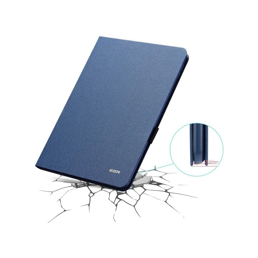 Etui ESR Simplicity Pencil Apple iPad 9.7 2017/2018 (5. i 6. generacji) Denimes