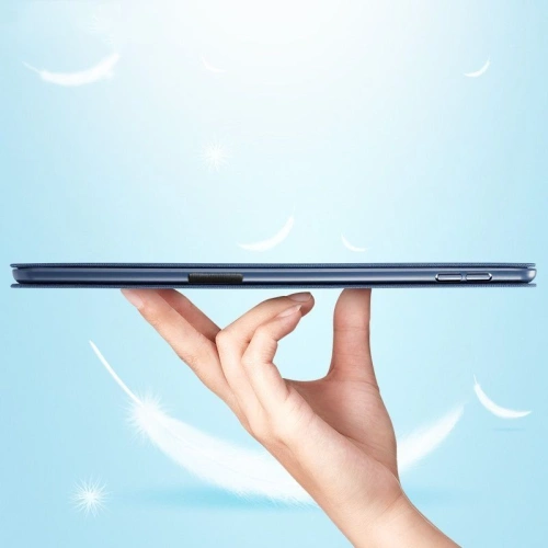 Kup Etui ESR Simplicity Pencil Apple iPad 9.7 2017/2018 (5. és 6. generáció) Denimes - ESR157BLU - {ean13} - Sklep Home Screen