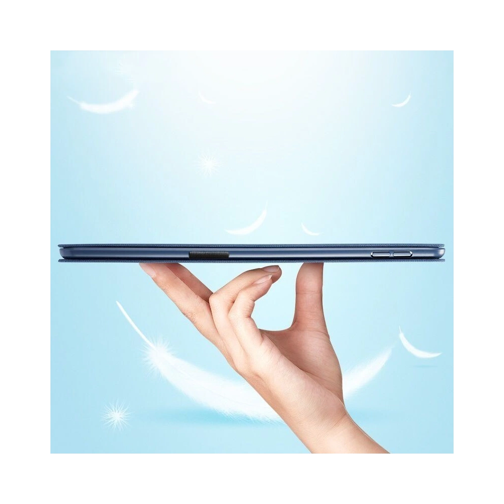 Etui ESR Simplicity Pencil Apple iPad 9.7 2017/2018 (5. i 6. generacji) Denimes