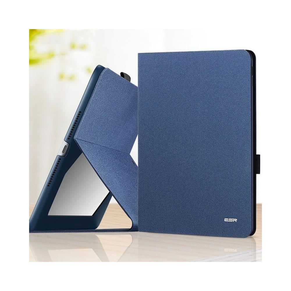 Etui ESR Simplicity Pencil Apple iPad 9.7 2017/2018 (5. i 6. generacji) Denimes