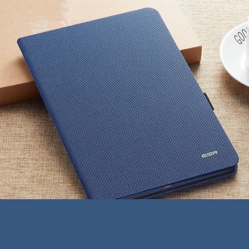 Kup Etui ESR Simplicity Pencil Apple iPad 9.7 2017/2018 (5. és 6. generáció) Denimes - ESR157BLU - {ean13} - Sklep Home Screen