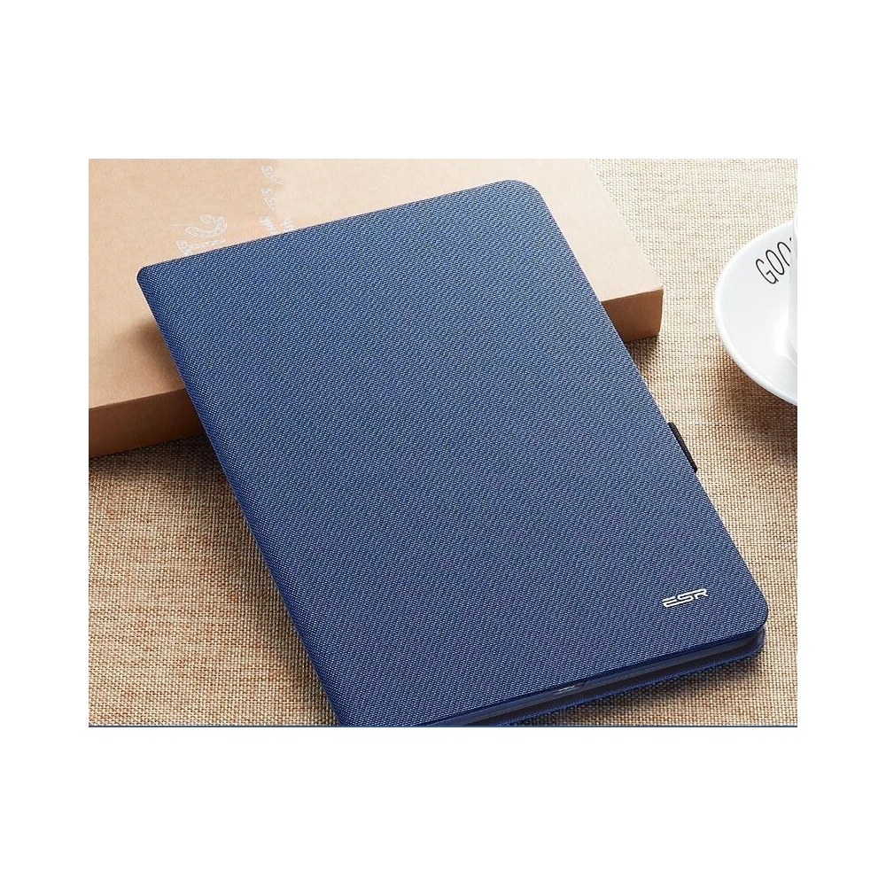 Etui ESR Simplicity Pencil Apple iPad 9.7 2017/2018 (5. i 6. generacji) Denimes