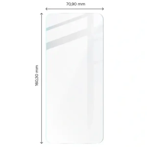 Kup Szkło hartowane Bizon Glass Clear do Xiaomi Redmi 12C - BIZ2204 - {ean13} - Sklep Home Screen