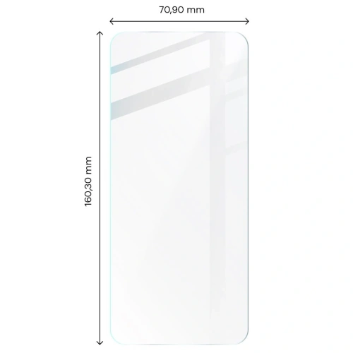 Kup Bizon üveg tiszta Xiaomi Redmi 12C - BIZ2204 - {ean13} - Sklep Home Screen