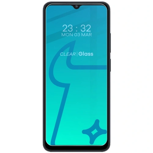 Buy Bizon Glass Clear Xiaomi Redmi 12C - BIZ2204 - {ean13} - Home Screen Store Europe