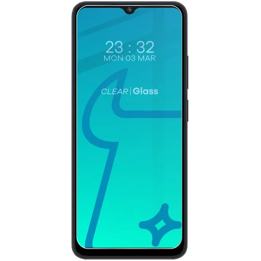 Szkło hartowane Bizon Glass Clear do Xiaomi Redmi 12C