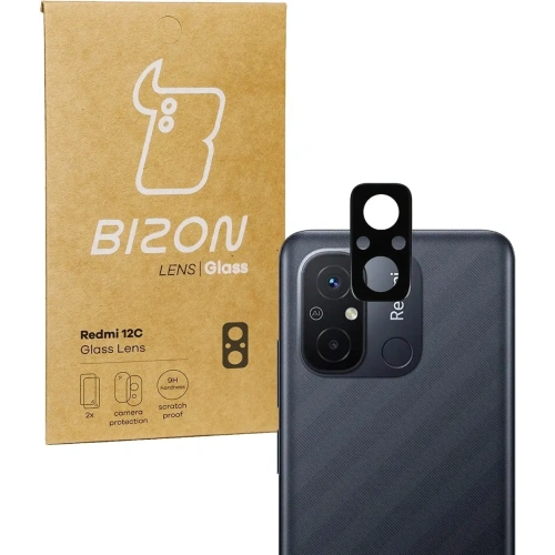 Kup Bizon Lentilă de Sticlă Redmi 12C [2 PACK] - BIZ2205 - {ean13} - Sklep Home Screen