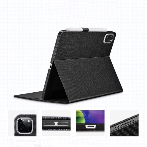 Kup Etui ESR Urban Premium Apple iPad Pro 11 2018/2020 (1. a 2. generace) Černá - ESR158BLK - {ean13} - Sklep Home Screen