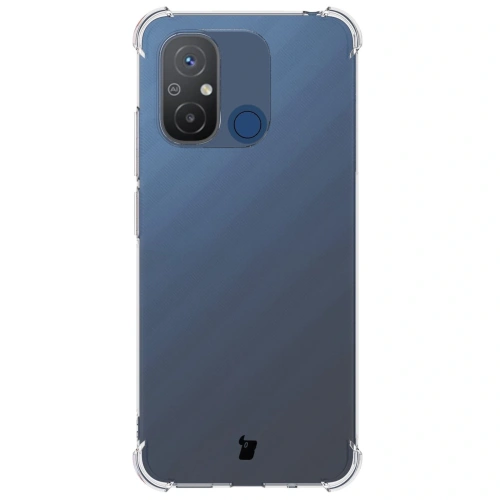 Kup Bizon Case Clear Pack tok + 2x kijelző üveg Xiaomi Redmi 12C átlátszó - BIZ2207 - {ean13} - Sklep Home Screen