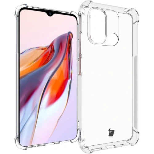 Kup Bizon Case Clear Pack tok + 2x kijelző üveg Xiaomi Redmi 12C átlátszó - BIZ2207 - {ean13} - Sklep Home Screen