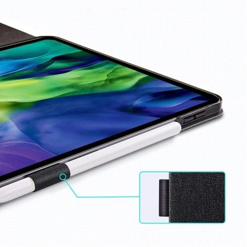 Kup Etui ESR Urban Premium Apple iPad Pro 11 2018/2020 (1. a 2. generace) Černá - ESR158BLK - {ean13} - Sklep Home Screen