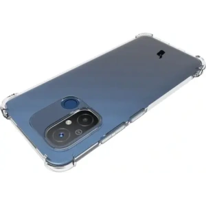 Kup Bizon Case Clear Pack tok + 2x kijelző üveg Xiaomi Redmi 12C átlátszó - BIZ2207 - {ean13} - Sklep Home Screen
