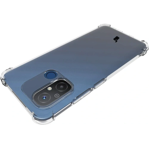 Kup Bizon Case Clear Pack tok + 2x kijelző üveg Xiaomi Redmi 12C átlátszó - BIZ2207 - {ean13} - Sklep Home Screen