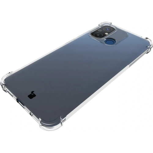 Kup Bizon Case Clear Pack tok + 2x kijelző üveg Xiaomi Redmi 12C átlátszó - BIZ2207 - {ean13} - Sklep Home Screen
