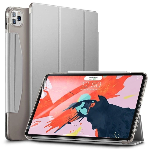 Kup ESR Apple Tasche Yippee iPad Pro 12.9 2018/2020 (3. und 4. Generation) Silber - ESR159SLV - {ean13} - Sklep Home Screen