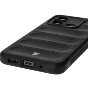 Kup Bizon tok Tur Xiaomi Redmi 12C fekete - BIZ2208 - {ean13} - Sklep Home Screen