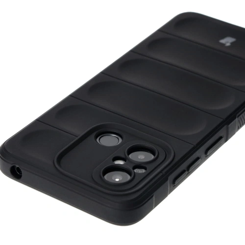 Kup Bizon tok Tur Xiaomi Redmi 12C fekete - BIZ2208 - {ean13} - Sklep Home Screen