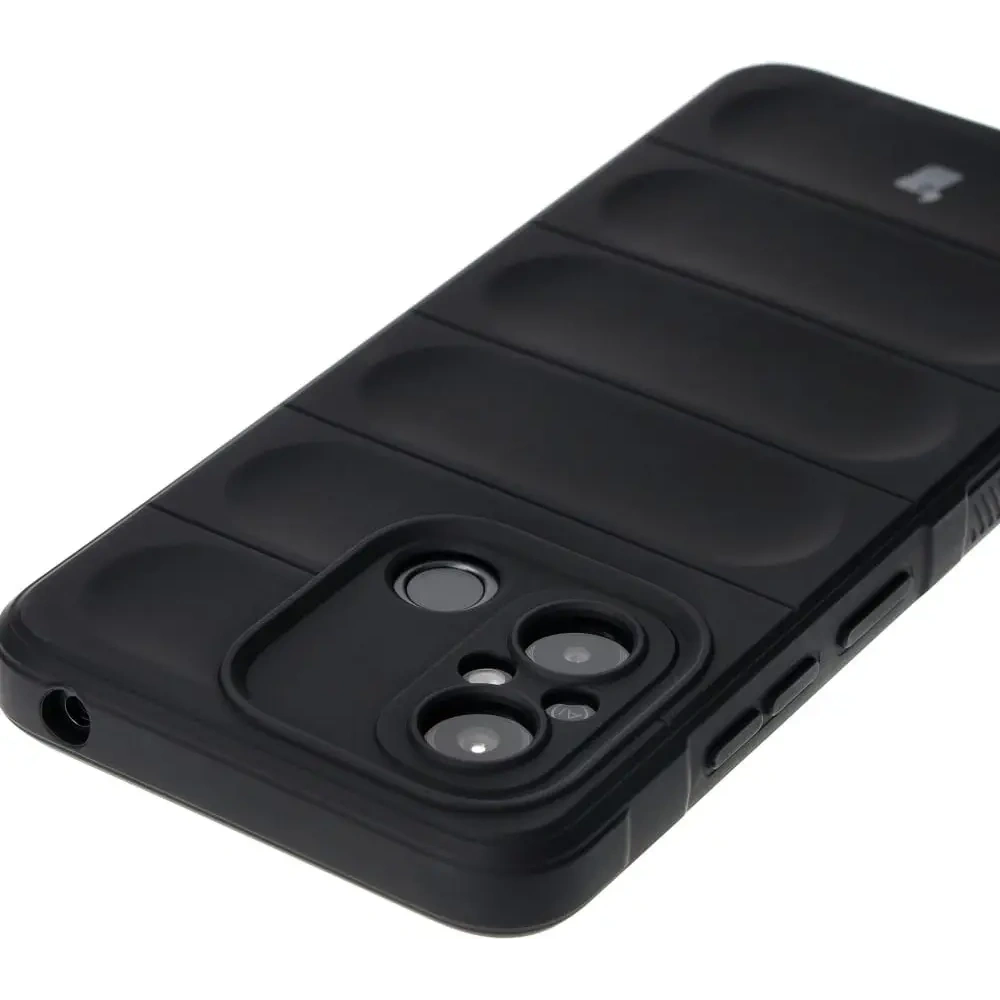 Pancerne etui Bizon Case Tur do Xiaomi Redmi 12C czarne