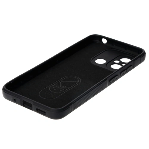 Kup Caz Bizon Tur Xiaomi Redmi 12C negru - BIZ2208 - {ean13} - Sklep Home Screen