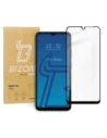 Bizon Glass Edge Redmi 12C fekete