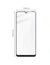 Kup Bizon Glass Edge Redmi 12C fekete - BIZ2209 - {ean13} - Sklep Home Screen