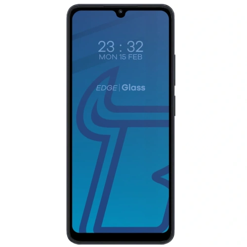 Kup Bizon Glass Edge Redmi 12C fekete - BIZ2209 - {ean13} - Sklep Home Screen