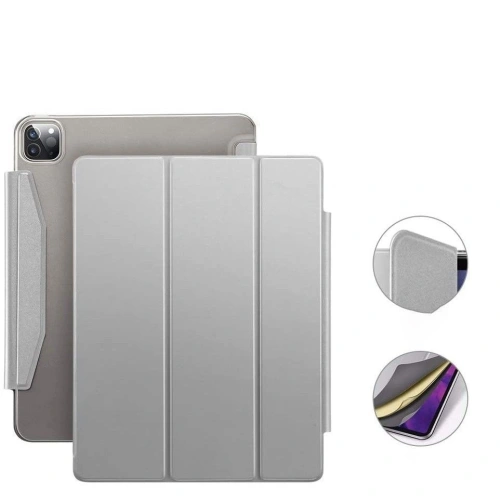 Kup ESR Apple Tasche Yippee iPad Pro 12.9 2018/2020 (3. und 4. Generation) Silber - ESR159SLV - {ean13} - Sklep Home Screen