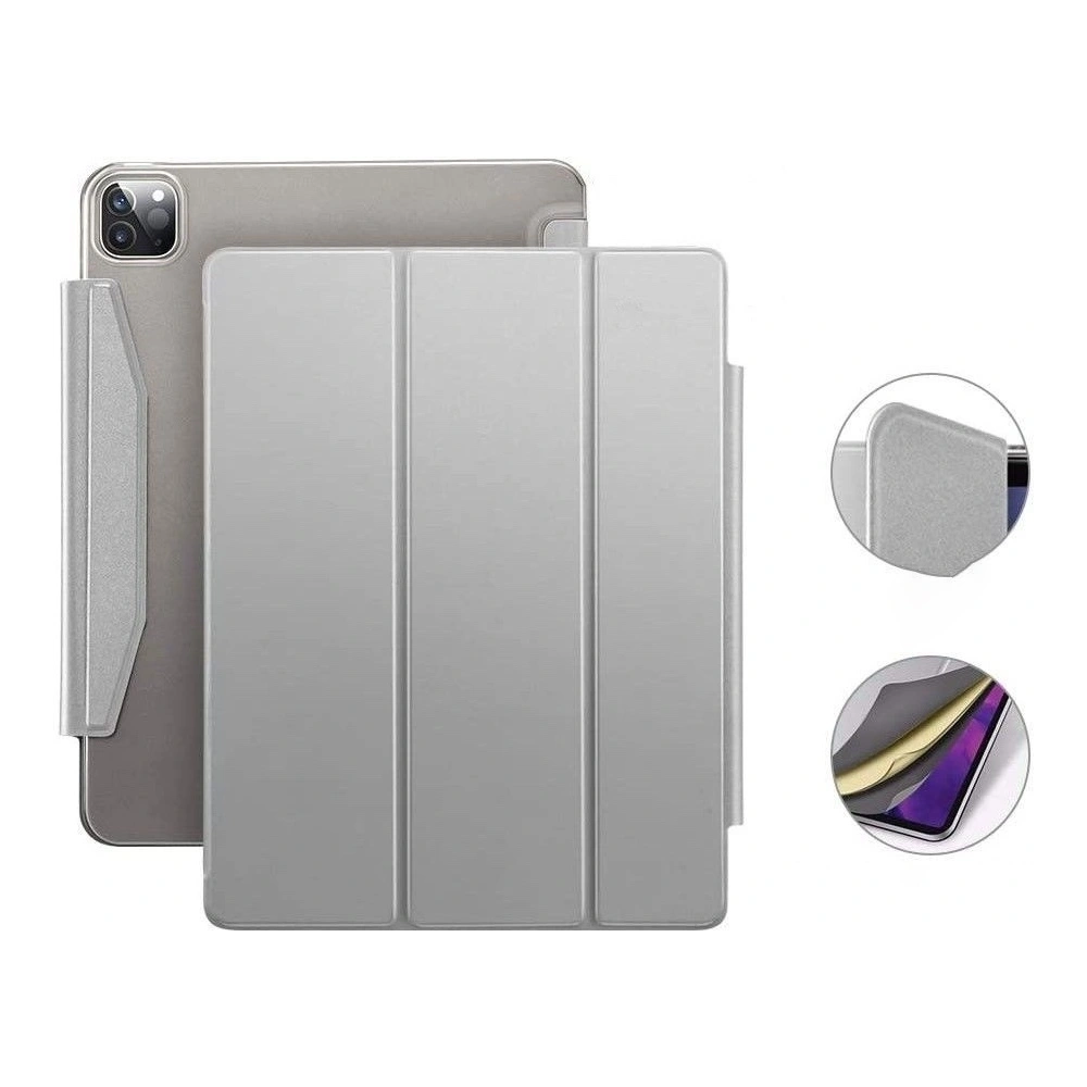 Etui ESR Yippee Apple iPad Pro 12.9 2018/2020 (3. i 4. generacji) Silver