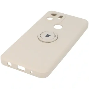 Kup Bizon Case Inel din Silicona Redmi A1 bej - BIZ2211 - {ean13} - Sklep Home Screen