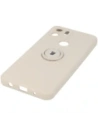 Kup Bizon Case Inel din Silicona Redmi A1 bej - BIZ2211 - {ean13} - Sklep Home Screen