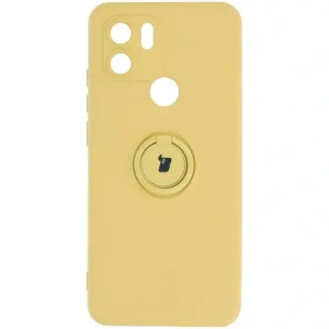 Kup Etui Bizon Case Silicone Ring do Redmi A1 żółte - BIZ2212 - {ean13} - Sklep Home Screen
