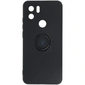 Kup Inel din silicon Bizon Case pentru Redmi A1, negru - BIZ2213 - {ean13} - Sklep Home Screen